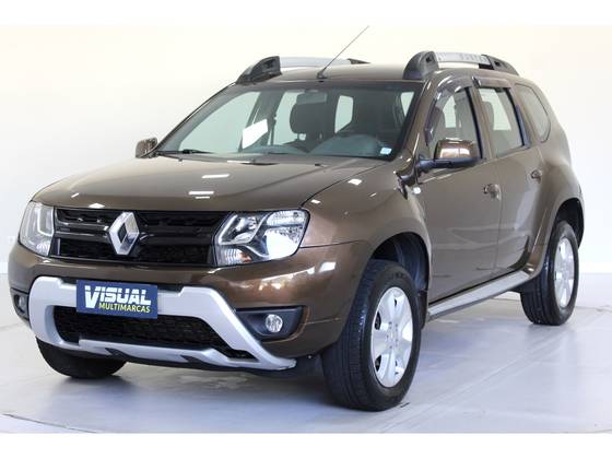 RENAULT DUSTER 1.6 16V SCE FLEX DYNAMIQUE MANUAL RENAULT DUSTER 1.6 16V SCE FLEX DYNAMIQUE MANUAL